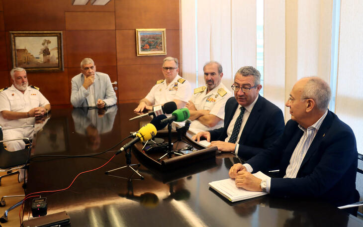 El jurado reconoce ‘ex aequo’ a dos trabajos para el Premio de Investigación de Historia Naval 